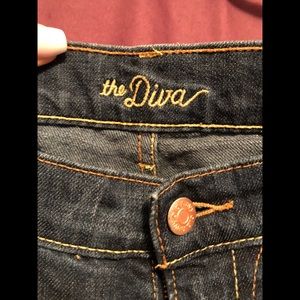 The Diva, Old Navy Jeans Size 12 Long
